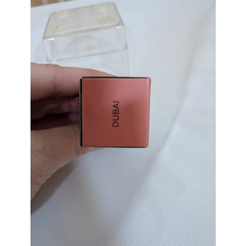 NWT NIB Shades by Shan Lipstick Dubai Peach Matte